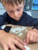 Plus-Plus Build And Glow - 2000 stk - Anbefales fra 5 år.