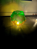 Polydron Basissæt Krystal - 184 dele - Fra 4 år