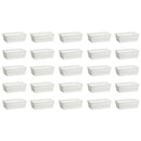 Organiseringskurv Medium - Plast Team - 25 stk. - Billede 1