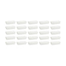 Organiseringskurv Small - Plast Team - 25 stk. - Billede 1