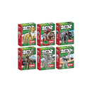 Zpiiel konstruktionslegetøj - sampak af 6 figurer - fra 5 år. - Billede 1