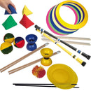 Jonglør Startpakke - Fra 5 år +. - Billede 1