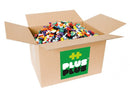 Plus Plus MINI - Mixed farver - 7.200 stk. - Billede 1