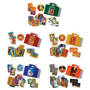 Lydspilssæt - CD Sampakke med 5 stk - BOGI - Fra 3 år. - Billede 1