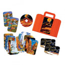 Lydspilssæt - CD Sampakke med 5 stk - BOGI - Fra 3 år. - Billede 1