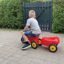Dantoy Scooter/Skubber inkl. Anhænger - Fra 2 år. - Billede 1