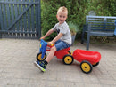 Dantoy Scooter/Skubber inkl. Anhænger - Fra 2 år. - Billede 1