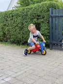 Dantoy Scooter/Skubber inkl. Anhænger - Fra 2 år. - Billede 1