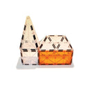 Magna-Tiles - 66 stk. Transparente - Fra 3 år. - Billede 1