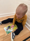 Puslespil i Pap fra Larsen - Heste - sæt med 2 stk.