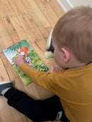 Puslespil i Pap fra Larsen - Hunde - sæt med 2 stk.