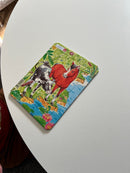 Puslespil i Pap fra Larsen - Dyrebørn - 4 stk.