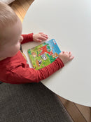 Puslespil i pap - 10 brikker (Bambi)