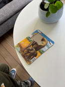 Puslespil i Pap fra Larsen - 4 stk med Jungledyr