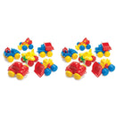 Sandkasse Bilpakke fra Dantoy - 17 cm - 12 stk. - Billede 1