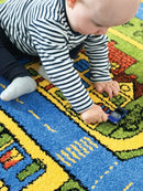 Legetøjsbiler i metal - Street Machines - 30 stk. - Billede 1