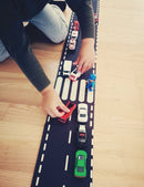 Legetøjsbiler - 48 stk - 7 cm - Gadens Køretøjer - Teamsterz - Billede 1