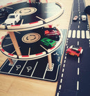 Legetøjsbiler - 48 stk - 7 cm - Gadens Køretøjer - Teamsterz - Billede 1