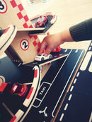 Legetøjsbiler - 48 stk - 7 cm - Gadens Køretøjer - Teamsterz - Billede 1