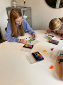 IQ-Spilpakke med 6 forskellige spil - Smart Games - Fra 6 år.