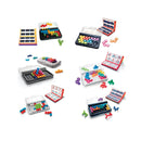 IQ-Spilpakke med 6 forskellige spil - Smart Games - Fra 6 år. - Billede 1