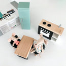 ByAstrup Dukkehusmøbler til dukkehuset - 4 sæt - Fra 3 år. - Billede 1