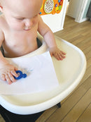 Tegneleg - Sansefarvesæt med 66 dele - Primomo - Fra 3 år. - Billede 1