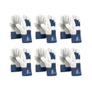 OX-ON Arbejdshandsker - 6 par - Worker Supreme 2600 - CE10 - Billede 1