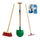 Haveredskaber - 4 dele - Billede 1