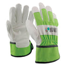 OX-ON Junior 10001 arbejdshandske - 6 par - 4-6 år. - Billede 1
