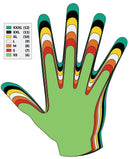 OX-ON Arbejdshandsker - 6 par - Flexible Basic 1000 - CE10 - Billede 1