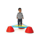 Gonge Build-N-Balance Trekantet Platform - Høj - H:24 cm - Billede 1