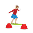 Gonge Build-N-Balance Balancetopsæt med Log Planke - H:24 cm. - Billede 1