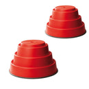 Gonge Build-N-Balance Balancetopsæt med Log Planke - H:24 cm. - Billede 1