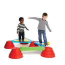 Gonge Build-N-Balance Balancetopsæt med Vippe Planke - H:10 cm. - Billede 1