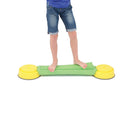 Gonge Build-N-Balance Balancetopsæt med Vippe Planke - H:10 cm. - Billede 1