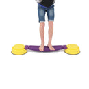 Gonge Build-N-Balance Balancetopsæt med Wobble Planke - H:10 cm. - Billede 1