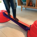 Gonge Build-N-Balance Balancetopsæt med Slack Line - H:24 cm. - Billede 1