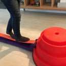 Gonge Build-N-Balance Balancetopsæt med Slack Line - H:24 cm. - Billede 1