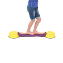 Gonge Build-N-Balance Balancetopsæt med Slack Line - H:10 cm. - Billede 1