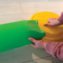 Gonge Build-N-Balance Balancetopsæt med 2 Log Planker - H:10 cm. - Billede 1