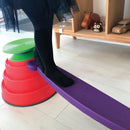 Gonge Build-N-Balance Balancetopsæt med Balance Disks. - Billede 1