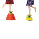 Gonge Build-N-Balance Balancetopsæt med Balance Disks. - Billede 1