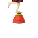 Gonge Build-N-Balance Balancetop Stor med Balance Disk - Fra 3 år. - Billede 1