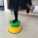 Gonge Build-N-Balance Balancetop Lille med Balance Disk - Fra 3 år. - Billede 1