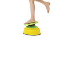 Gonge Build-N-Balance Balancetop Lille med Balance Disk - Fra 3 år. - Billede 1