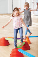 Gonge Build-N-Balance - Balance-legesæt 4 - Fra 3 år. - Billede 1