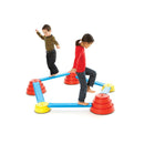 Gonge Build-N-Balance - Balance-legesæt 4 - Fra 3 år. - Billede 1