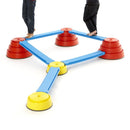 Gonge Build-N-Balance - Balance-legesæt 4 - Fra 3 år. - Billede 1