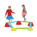 Gonge Build-N-Balance - Balance-legesæt 5 - Fra 3 år. - Billede 1